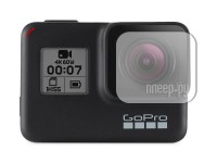 Гидрогелевая пленка LuxCase для GoPro Hero 7 Black Edition 0.14mm Front 2шт Matte 86338