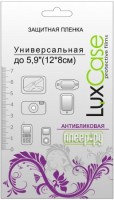 Аксессуар Защитная пленка универсальная LuxCase 5.9 антибликовая 120x80mm 80101