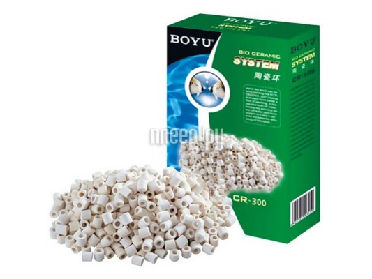 Наполнитель для фильтра Boyu 300g CR-300