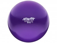 Медбол Starfit GB-703 22cm Purple УТ-00008277