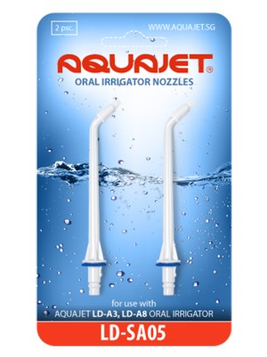 Насадка Aquajet LD-SA05 для LD-A3 2шт