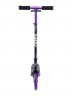 Самокат Ridex Liquid 180mm Black-Purple УТ-00018372