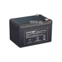 Аккумулятор для ИБП Crown Micro 12V 12Ah CBT-12-12