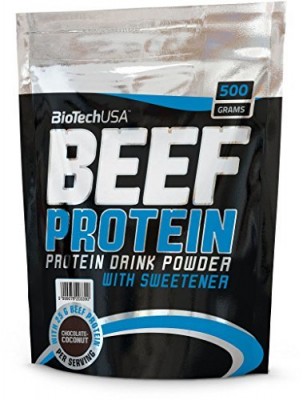 BioTech USA Beef Protein 500 гр