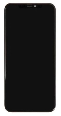Дисплей RocknParts для APPLE iPhone XS Max Oled Original Black 647623