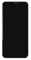 Дисплей RocknParts для APPLE iPhone XS Max Oled Original Black 647623