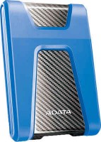 Жесткий диск A-Data HD650 2Tb Blue AHD650-2TU31-CBL