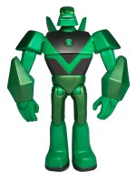 Игрушка Ben 10 Металик Алмаз 12.5см 76175