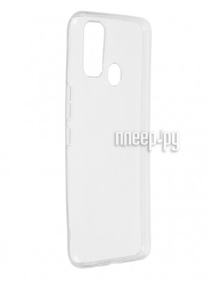 Чехол Neypo для Tecno Spark 7 Silicone Transparent NST23138