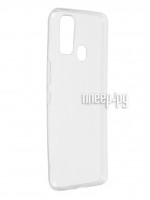 Чехол Neypo для Tecno Spark 7 Silicone Transparent NST23138