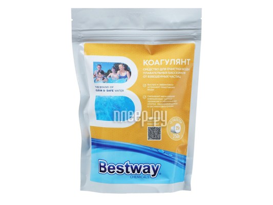 Коагулянт BestWay Chemicals 250g B1909207