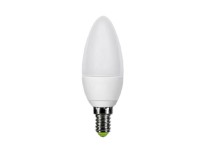 Лампочка ASD Свеча Standard LED E14 7.5W 160-260V 3000K 675Lm Warm Light 4690612003924
