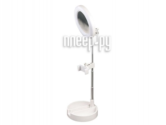 Кольцевая лампа WK G3 Foldable & Portable Selfie Stick With Led For Influencer 0L-00048958