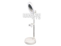 Кольцевая лампа WK G3 Foldable &amp; Portable Selfie Stick With Led For Influencer 0L-00048958
