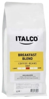 Кофе в зернах Italco Breakfast Blend 1kg 4640165782296