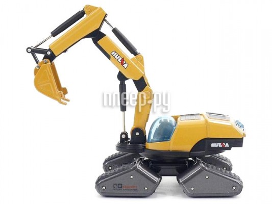 Гусеничный экскаватор Huina Toys HN1703