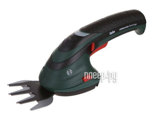 Кусторез Bosch Isio 3 0600833106