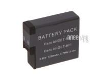Аккумулятор Lumiix 1220mAh GP403-1220 для GoPro Hero 5/6/7/8