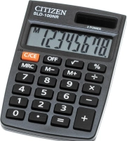 Калькулятор Citizen SLD-100NR Black