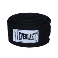 Бинт эластичный Everlast 4.55m 4456BU
