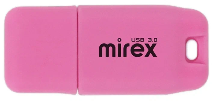 USB Flash Drive 32Gb - Mirex Softa Pink 13600-FM3SPI32