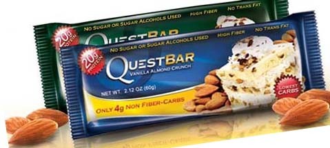 Quest Nutrition QuestBar 60 гр.