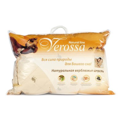 Подушка Verossa 50x70cm 170921