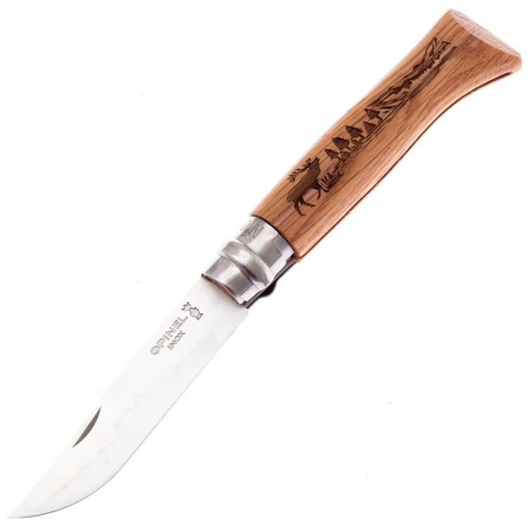 Нож Opinel Купить В Санкт Петербурге