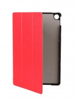 Аксессуар Чехол Zibelino для Realme Pad 10.4 RMP2103 Tablet Magnetic Red ZT-RLM-PAD-10.4-RED
