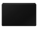 Чехол с клавиатурой для Samsung Galaxy Tab S7 Plus Black EF-DT970BBRGRU