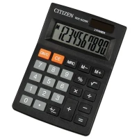 Калькулятор Citizen SDC-022SR Black