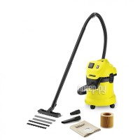 Пылесос Karcher WD 3 P 1.629-880
