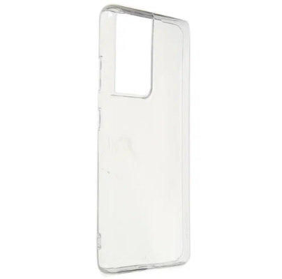 Чехол DF для Samsung Galaxy S21 Ultra Silicone sCase-112
