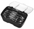 Лупа Kromatech 1.0/2.0/3.0/4.0/5.0/6.0x с подсветкой 2 LED MG81001-H 23149w216