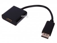 Аксессуар Simplypro DisplayPort - HDMI 0.1m 10186
