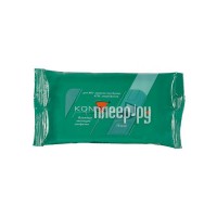 Салфетки Konoos KSN-15 Покетпак 15шт для экранов