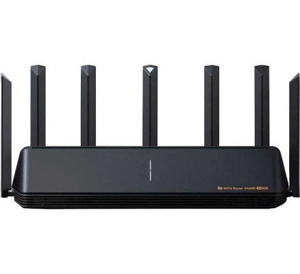 Wi-Fi роутер Xiaomi Mi Wi-Fi Router Aiot AX6000 Black