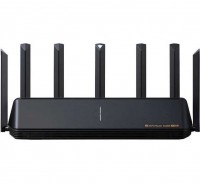 Wi-Fi роутер Xiaomi Mi Wi-Fi Router Aiot AX6000 Black
