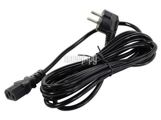 Кабель 5bites IEC-320-C13 220V 5m PC207-50C