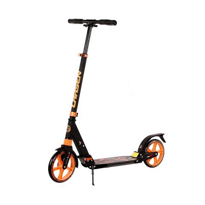 Самокат Larsen Force 20 Black-Orange 360322