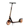 Самокат Larsen Force 20 Black-Orange 360322