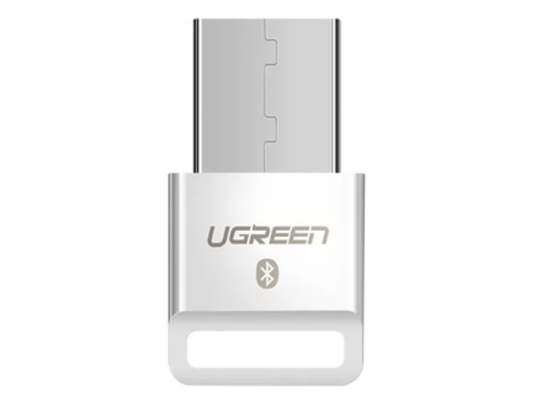 Bluetooth передатчик Ugreen US192 USB Bluetooth 4.0 Adpater White 30443