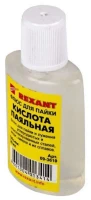 Флюс для пайки Rexant кислота паяльная 30ml 09-3610