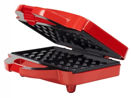Вафельница BQ ST1007 Red