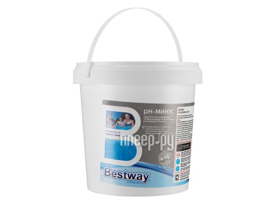 Регулятор pH-минус BestWay Chemicals 500g B1909208