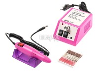 Аппарат для маникюра Luazon LMH-02 Pink 3141622