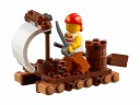 Конструктор Lego Creator Пиратский корабль 1260 дет. 31109