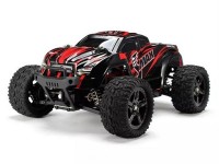 Радиоуправляемая игрушка Remo Hobby Smax 4WD 1:16 Red RH1631