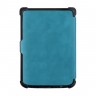 Аксессуар Чехол BookCase для PocketBook 606/616/627/628/632/633 Light Blue BC-632-BLU