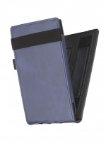 Аксессуар Чехол BookCase для PocketBook 606/616/627/628/632/633 Dark Blue BC-616-STAND-DBLU